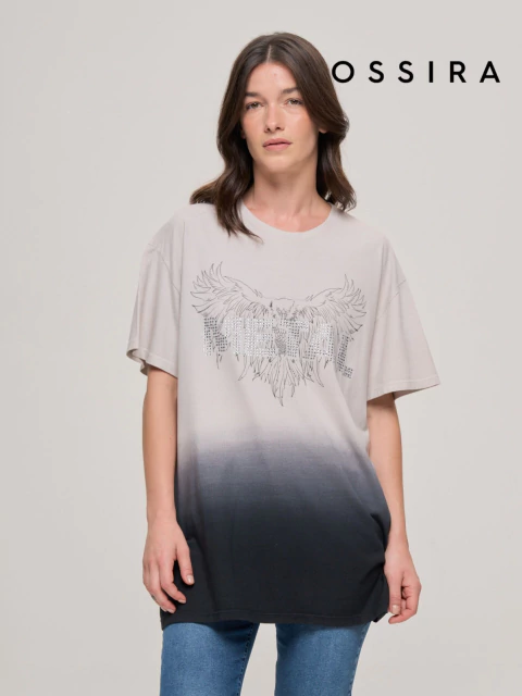 REMERON C/ LAVADO, ESTAMPA Y STRASS (4700026)