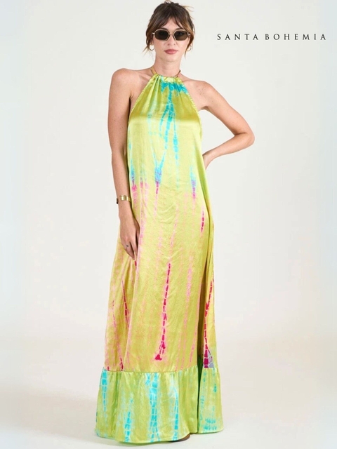 VESTIDO LARGO KEYLA (V25VEA059)