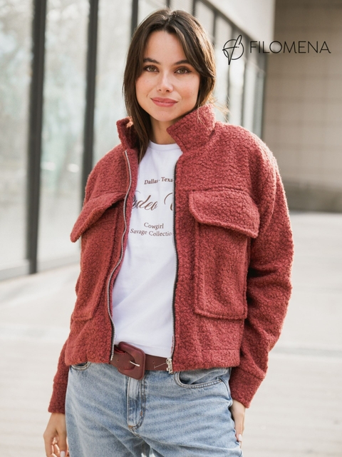 SACO CAMPERA SUSANA (I25ABA037)