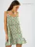 VESTIDO CORTO CANAVAL (V25VEA048) - Filomena