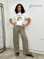 PANTALON CARGO GIORGIA (V25PNA040)