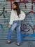 JEAN INDIA STRAIGHT WIDE LEG (V25JEA055) - comprar online