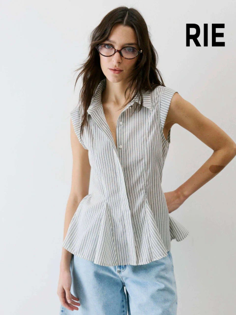 CAMISA MARINA (R27VCA208)