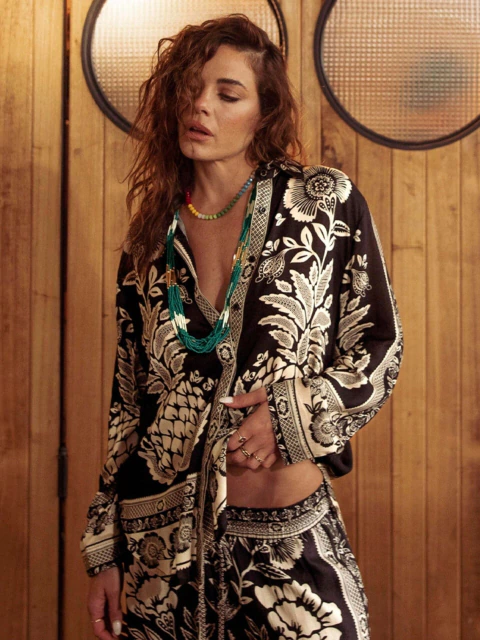 CAMISA KAIDEN (V26BLA051)