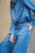 Pantalon Celine Petroleo - comprar online