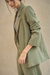 Blazer Gabanna Verde Army