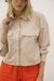CAMISA SORRENTO BEIGE en internet