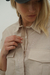 CAMISA SORRENTO BEIGE - tienda online