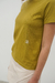 REMERA BASIC VERDE en internet