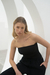 STRAPLESS AMALFI NEGRO - comprar online