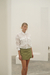 CAMISA SORRENTO BLANCO - comprar online