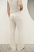 PANTALON PORTOFINO CRUDO - tienda online