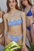 BIKINI MER ANIMAL AZUL en internet