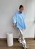 Pantalon Cher plateado. - comprar online