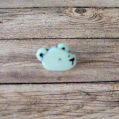 Botones Infantiles - MODELO OSO PANDA (x10 un) en internet