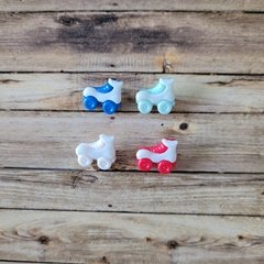 Botones Infantiles - MODELO PATÍN (x10 un) - comprar online