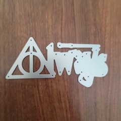 DIE / TROQUEL - ALWAYS HP MAGO HARRY-