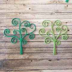 ARBOL ARABESCOS- ( 10 un) -
