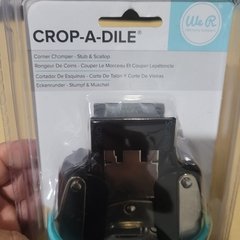 CROP A DILE WE R MEMORY KEEPERS - CORNER CHOMPER -CORTADOR DE ESQUINAS en internet