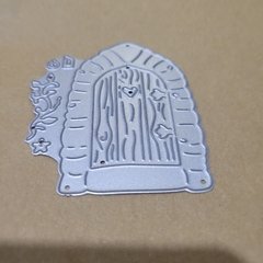 DIE / TROQUEL - PUERTA MODELO 1 en internet