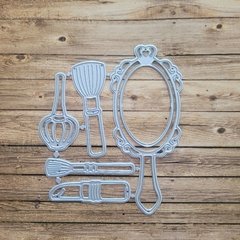DIE / TROQUEL - SET DE MAQUILLAJES - comprar online