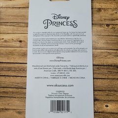 SELLO SILICONA - PRINCESS -(x 14 pzas) -DISNEY en internet