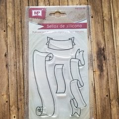 SELLO BANNERS (plancha x4) - MP