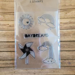 SELLO DAYDREAMS (plancha x5) - ms sparkle & co