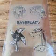 SELLO DAYDREAMS (plancha x5) - ms sparkle & co - comprar online