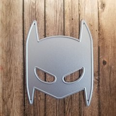 DIE / TROQUEL - PERSONAJE CARETA BATMAN -