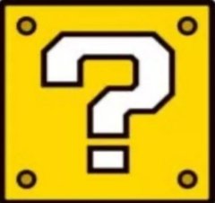 DIE / TROQUEL -CUBO DE JUEGO DE MARIO- SIGNO PREGUNTA en internet