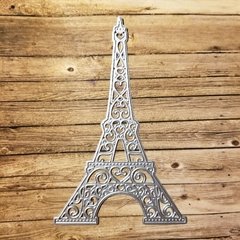 DIE / TROQUEL - TORRE EIFFEL LABRADA -