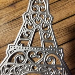 DIE / TROQUEL - TORRE EIFFEL LABRADA - - comprar online