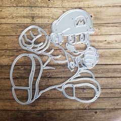 DIE / TROQUEL -MARIO- PERSONAJE - comprar online