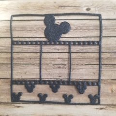 DIE / TROQUEL - PORTA RETRATO MICKEY - - comprar online