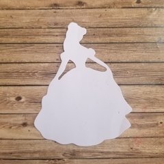 DIE / TROQUEL - PRINCESA CENICIENTA DISNEY - en internet