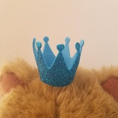 DIE / TROQUEL - CORONA REINA 3D PARA ARMAR - - Scrap Pilar