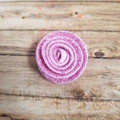 DIE / TROQUEL - ROSA ESPIRAL LISA FLOR-( x 2 uni) en internet