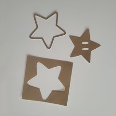 DIE / TROQUEL -ESTRELLA DEL JUEGO DE MARIO- en internet