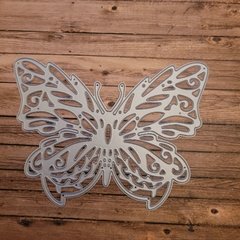DIE / TROQUEL - MARIPOSA GRANDE LABRADA-