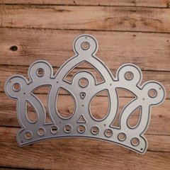 DIE / TROQUEL - CORONA REINA -