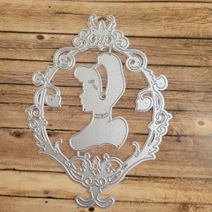 DIE / TROQUEL - MARCO PRINCESA CENICIENTA- DISNEY