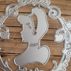 DIE / TROQUEL - MARCO PRINCESA CENICIENTA- DISNEY - comprar online