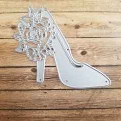 DIE / TROQUEL - ZAPATOS Y BOTA MUJER TACO ALTO LABRADOS - (x 2 un) - comprar online