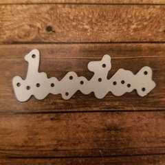 DIE / TROQUEL - JUNTOS - TEXTO -PALABRA en internet
