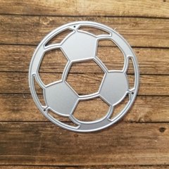 DIE / TROQUEL - PELOTA DE FUTBOL -