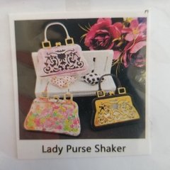 DIE / TROQUEL -CARTERA LABRADA -