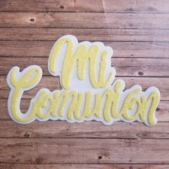 DIE / TROQUEL - MI COMUNIÒN -TEXTO -PALABRA - comprar online