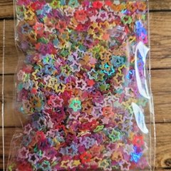 EMBELLECEDORES PARA SHACKERS- DISEÑO ESTRELLAS - 10 GRS en internet