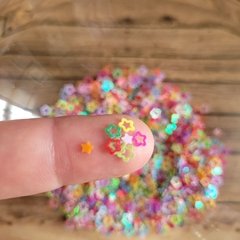 EMBELLECEDORES PARA SHACKERS- DISEÑO ESTRELLAS - 10 GRS - tienda online